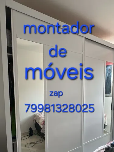Montador de móveis