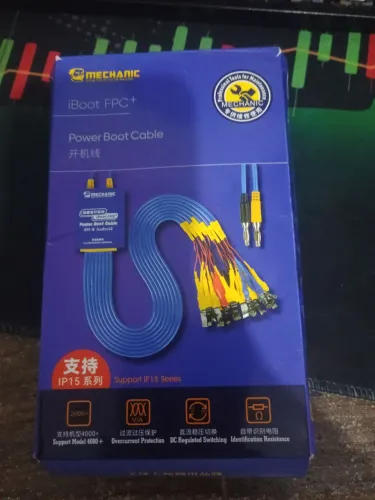 IBoot Fpc para IPhone e Android Mechanic