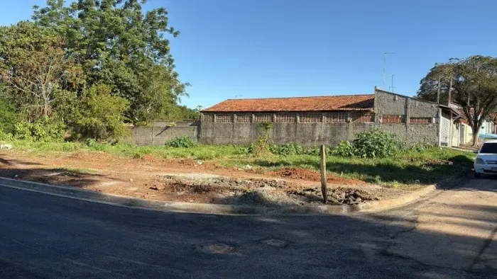 Terreno à venda, Parque Novo Horizonte, São José dos Campos, SP