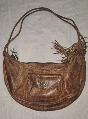 Bolsa canoa 