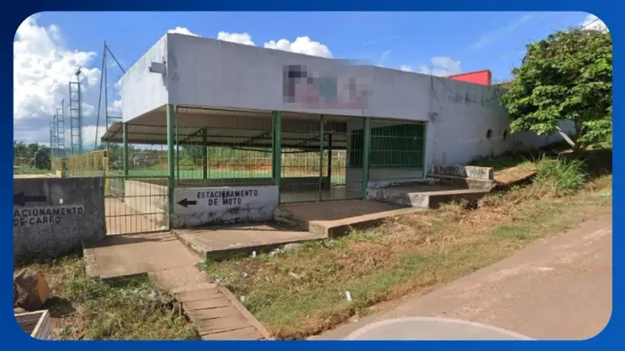 TERRENO - Lote 01-B, Quadra 18-C, Travessa Rio Caraipé, Parque Marajó, Novo Repartimento/P