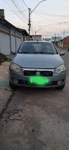 Fiat Siena ELX 1.4 MPI Fire Flex 8V 4P 2009