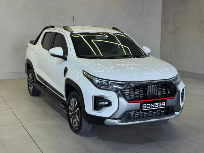 Fiat Strada Ranch 1.0 Flex Turbo CD Aut. 2024