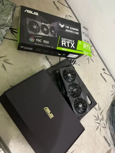 3070 OC Asus Gaming 8GB