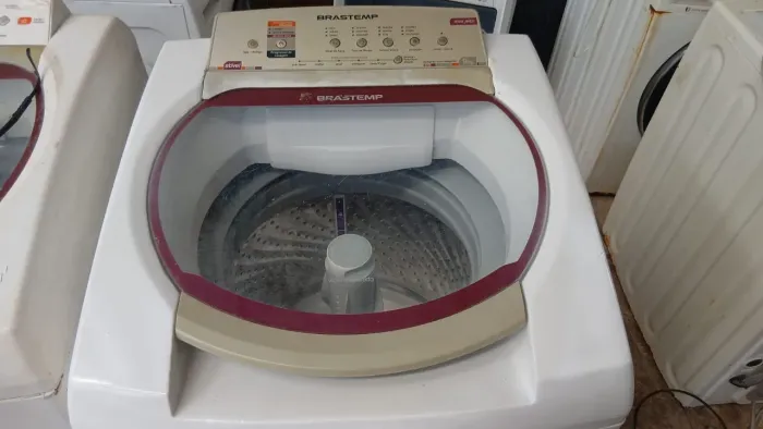 LAVADORA BRASTEMP