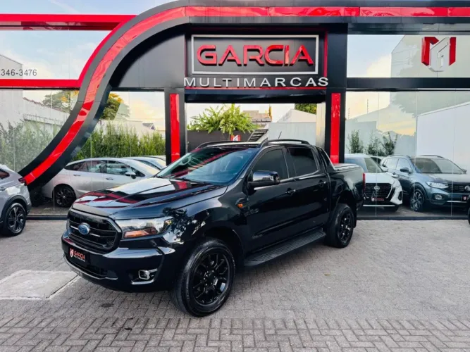 Ford Ranger XLS 2.2 4X2 CD Diesel Aut. 2023