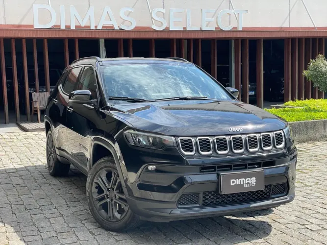Jeep Compass Sport T270 1.3 TB 4X2 Flex AUT 2025