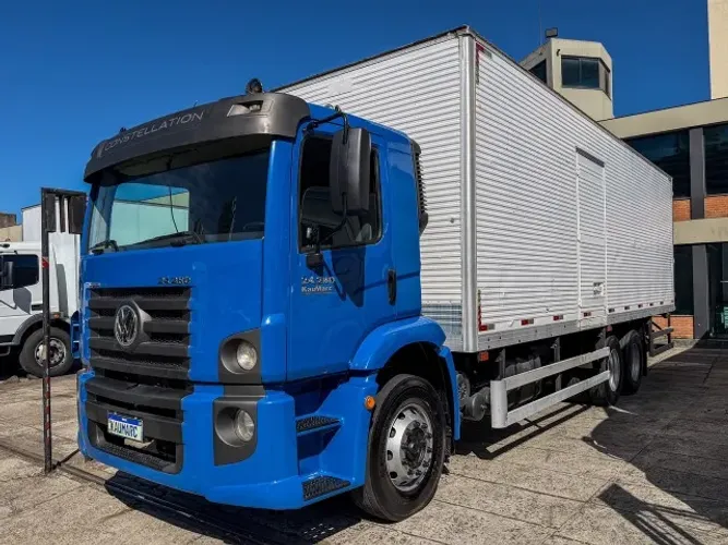 Vw 24-280 Constellation Ano 2015 6x2