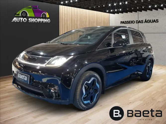 BYD Dolphin EV (Elétrico) 2024