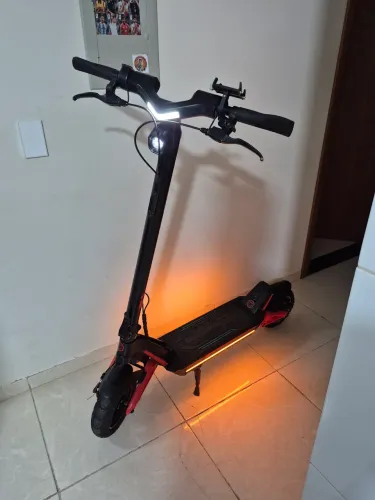 Patinete Foston 1200w (40 km/h)