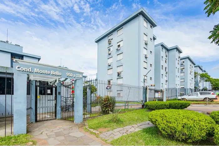 Apartamento à venda 1 quartos em Santo Antônio