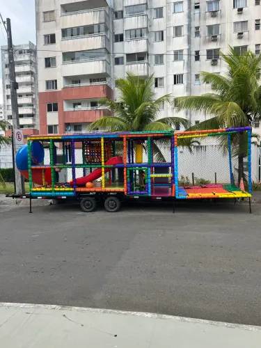 Carretinha Kids Play OPORTUNIDADE