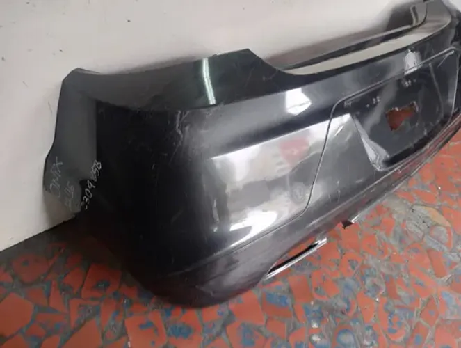 Parachoque Traseiro Onix 2012 2013 2014 2015 Original