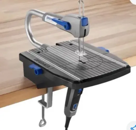 Moto saw da dremel