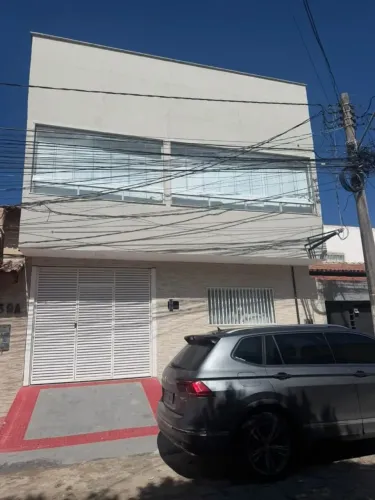 Casa Duplex reformada com piscina e churrasqueira em Novo México, Vila Velha