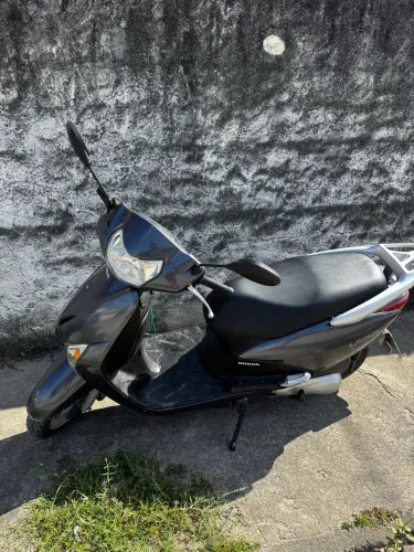 Honda lead 110