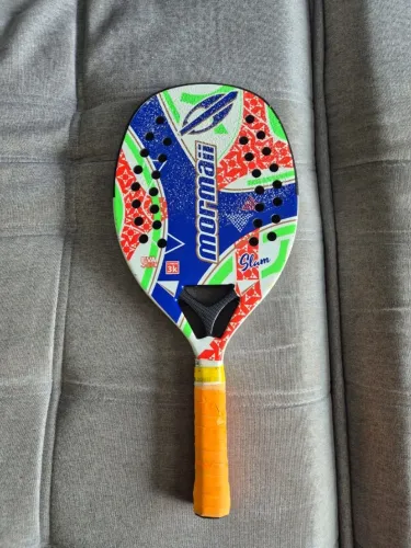 Raquete de Beach Tennis Mormaii Slam