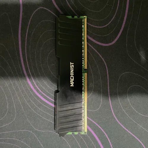 16gb de ram ecc Machinist