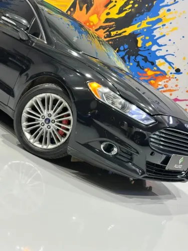 Ford Fusion Titanium 2.0 Gtdi Eco. FWD Aut. 2014