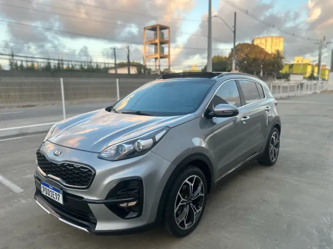 Kia Motors Sportage EX 2.0 16v/ 2.0 16V Flex Aut. 2019