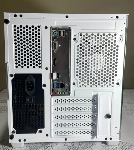 PC Gamer Ryzen 5 5600GT | 16GB RAM | SSD 512GB | Pronto para usar!