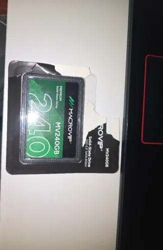 SSD SATA MacroVip 240GB