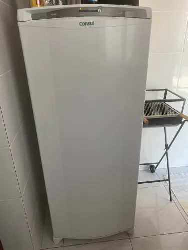 Geladeira cônsul fros free Aceito cartão
