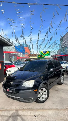 Chevrolet Captiva Sport FWD 2.4 16V 171/185cv 2010
