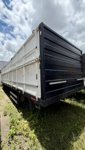 Graneleiro bitruck Facchini 9,50 metros