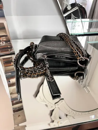 Mini bolsa tira colo Le Lis Blanc