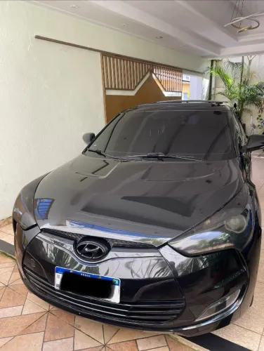 Hyundai Veloster 1.6 16V 140cv Aut. 2013