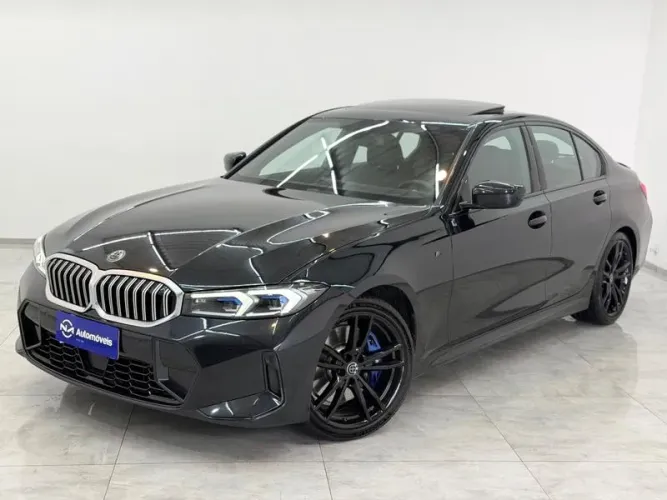 BMW 320I A 2.0 TB M Sport Activeflex 16V 4P 2023
