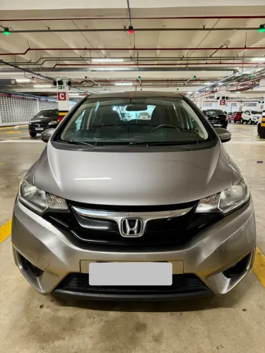 Honda Fit Ex/s/ex 1.5 Flex/flexone 16V 5P Aut. 2015