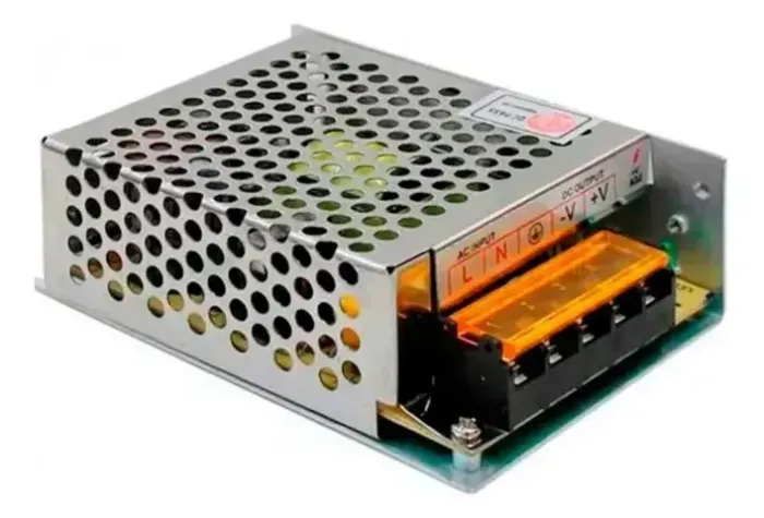 Fonte Chaveada Colmeia 12V 10A