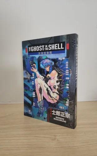 ghost in the shell