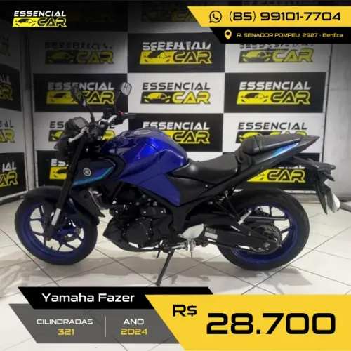 YAMAHA MT-03 ABS