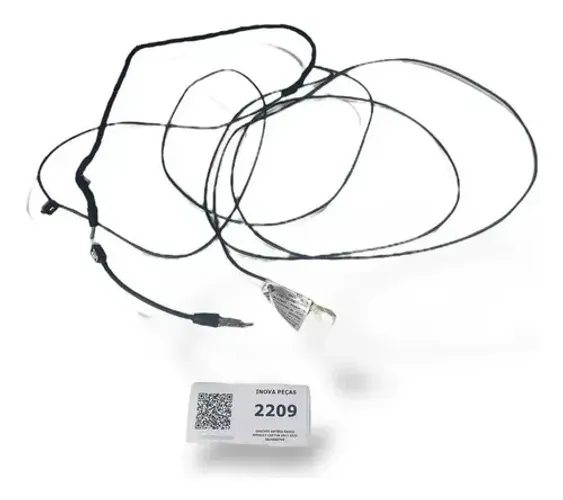 Chicote Antena Radio Renault Captur 2017 2020 282436679r
