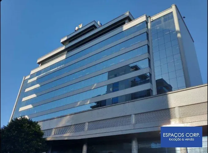 Prédio monousuário à venda, 7327m² por R$ 89.010.000 - Agronômica - Florianópolis/SC