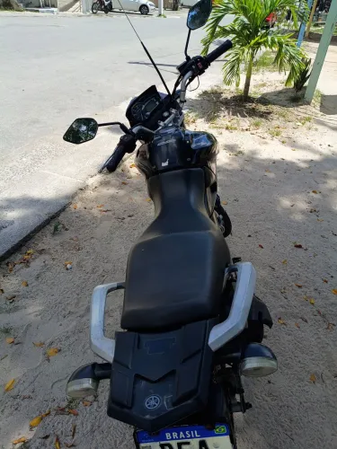 Moto Yamaha 2019