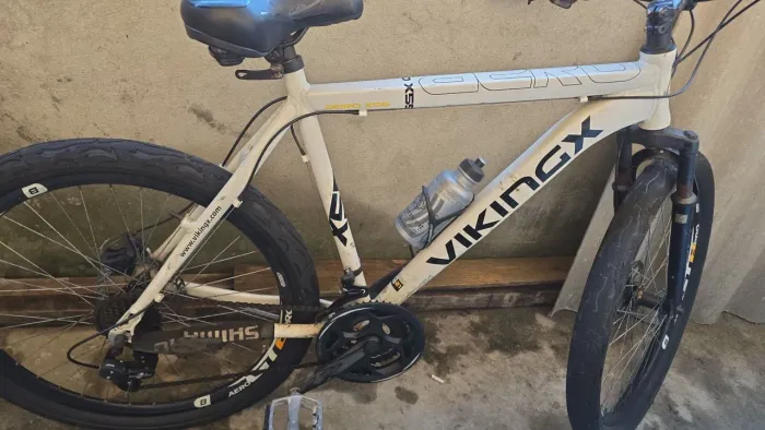 Bicicleta Viking x