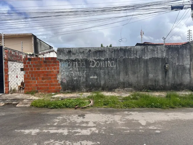 Terreno no conjunto da Marinha (Tamandaré) R$ 190.000,00