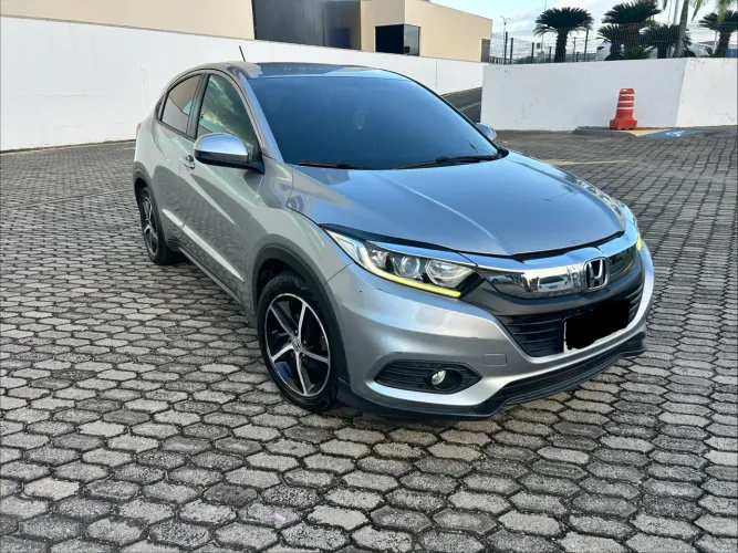Honda HR-V LX 1.8 Flexone 16V 5P Aut. 2020