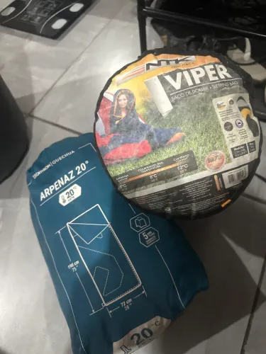 Sacos de Dormir