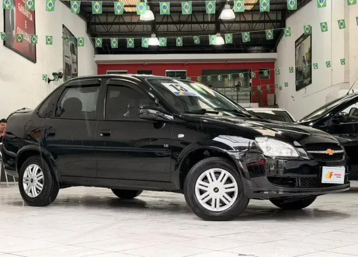 Chevrolet Classic Life/ls 1.0 VHC Flexp. 4P 2013