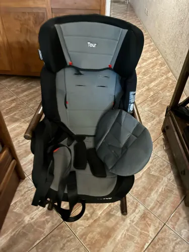 Cadeirinha de carro Cosco