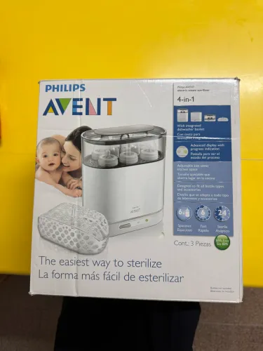 Philips Avent 4-in-1 na caixa, nunca usada!