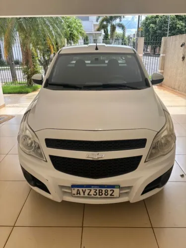 Chevrolet Montana LS 1.4 Econoflex 8V 2P 2015