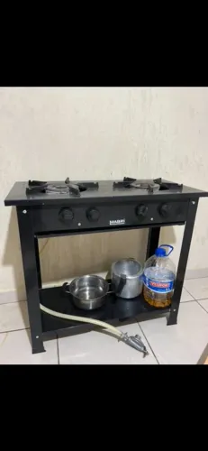 Fogão 2 bocas