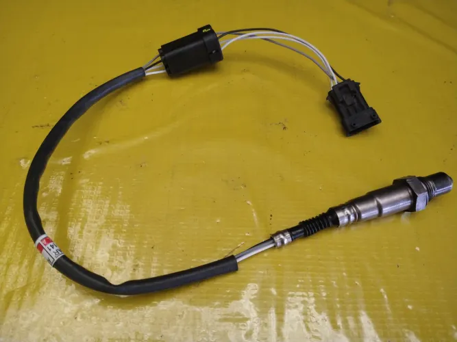 Sonda Lambda Pré Catalisado Chery Tiggo 2.0 2012 - Leia