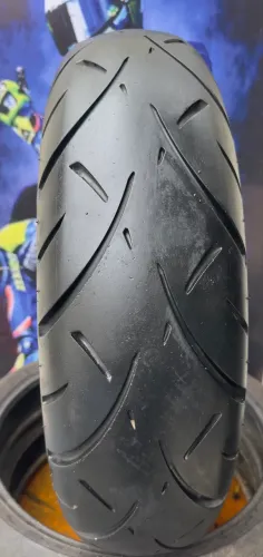 PNEU DE MOTO METZELER MARATHON ULTRA traseiro 170/80-15 semi novo